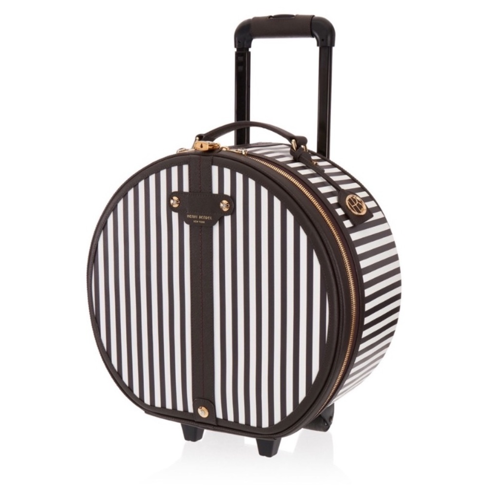 ISO Henri Bendel Original Hatbox Wheelie